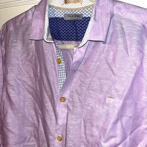 Ted Baker button down shirt